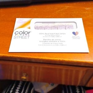 Color Street Nail strips